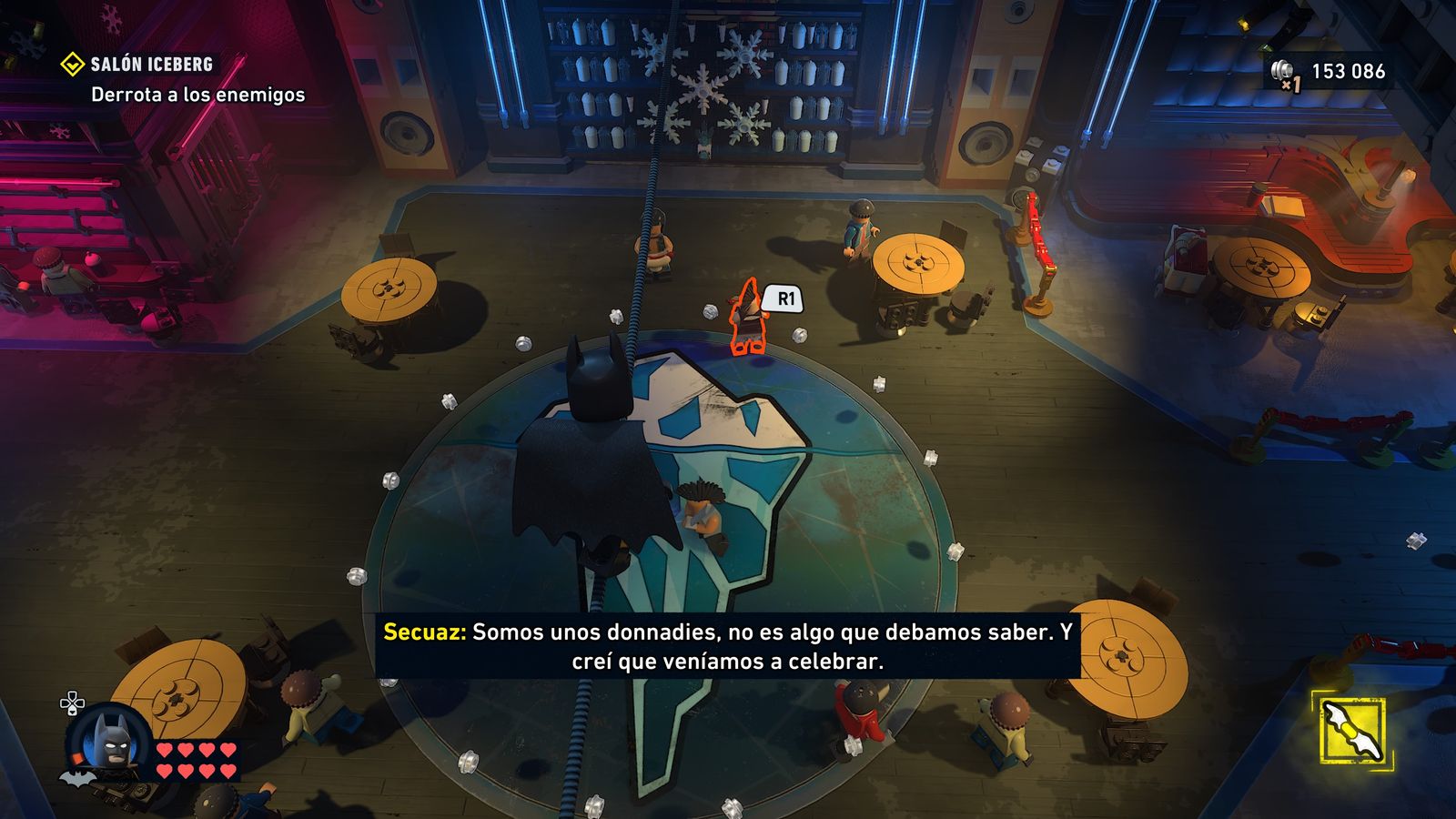 Lego Batman Legacy of the Dark Knight es el homenaje al murcilago que estabas buscando