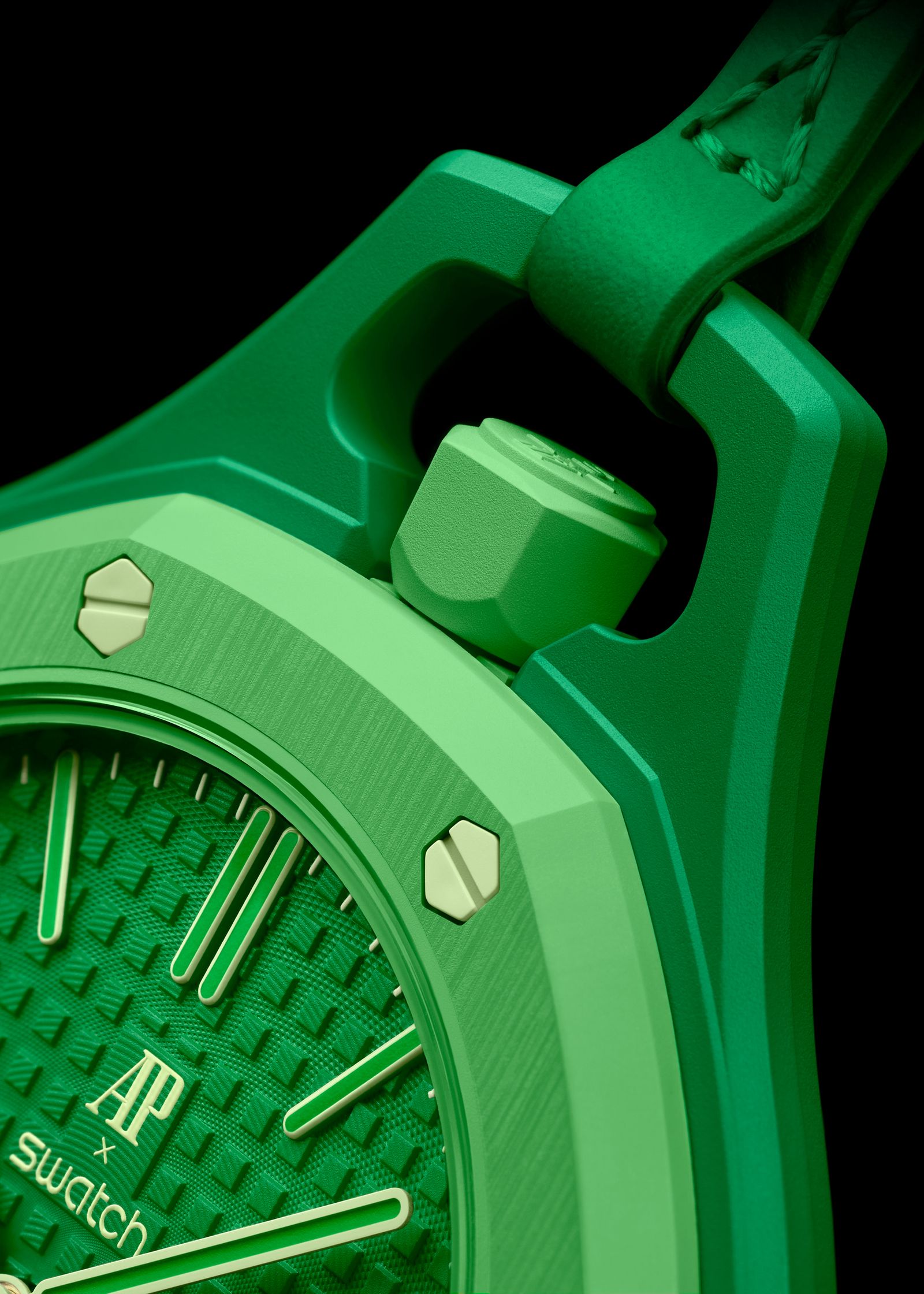 Swatch y Audemars Piguet presentan su colección Royal Pop tras semanas de filtraciones