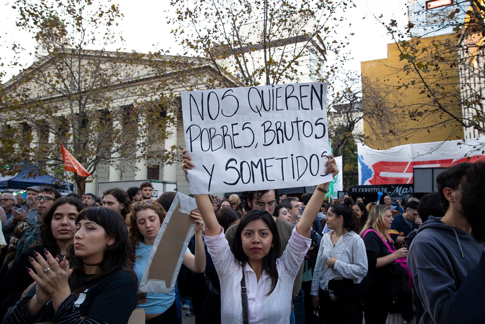 Argentina universidades públicas