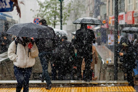 Ciudad Mexico Aprueba Home Office Lluvias Trabajo Mexico 1