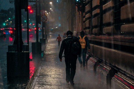 Ciudad Mexico Aprueba Home Office Lluvias Trabajo Mexico 3