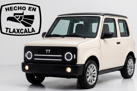 Coche Electrico Tlaxcala Tt Mexico