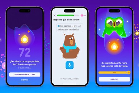 Duolingo Sabe Doloroso Perder Racha Ahora Quiere Ayudarte Recuperarla Xataka Mexico