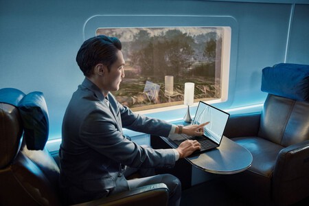 Asus Expertbook Ultra Llega Mexico Laptop Conquistar Trabajo Hibrido Xataka Mexico 2