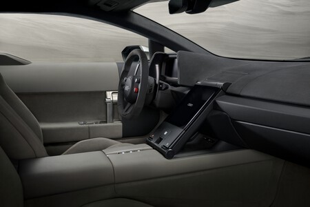 Audi Superdeportivo Interior
