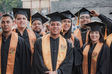 Mas Mil Estudiantes Hacen Trampa Examen Unam Ia Detecta Tramposos Xataka Mexico 3