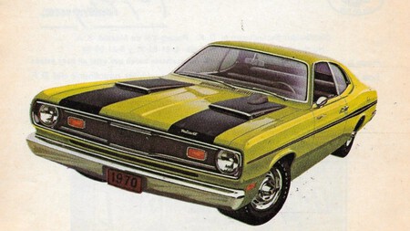 Valiant Super Bee Mexico Historia Motor