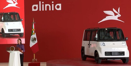 Olinia Auto Electrico Oficial