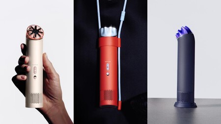 Dyson Hushjet Mini Mx