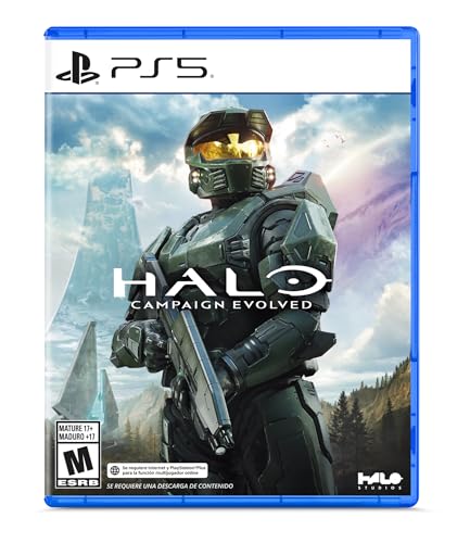 Halo Campaign Evolved - PlayStation 5
Gears of War E-Day - XBOX Series X