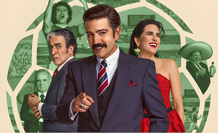 Mexico 86 Netflix