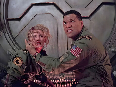 Event Horizon Portada