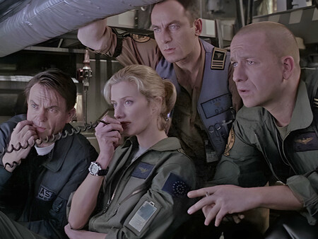 Event Horizon Pelicula