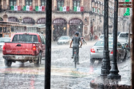Lluvias Intensas