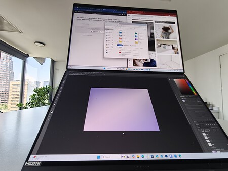 Asus Zenbook Duo It All 9