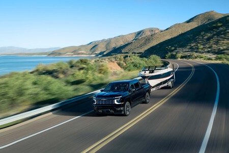 Chevrolet Silverado High Country 2027 Mexico