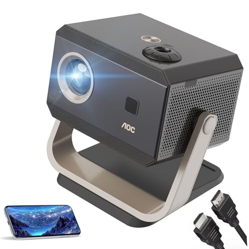AOC proyector portátil 