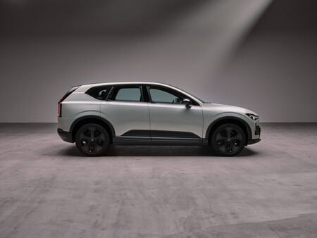 Volvo Ex60 Autonomia