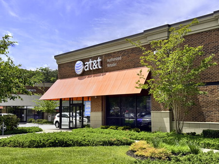 An At T Wireless Retail Store In Asheville North Carolina 01