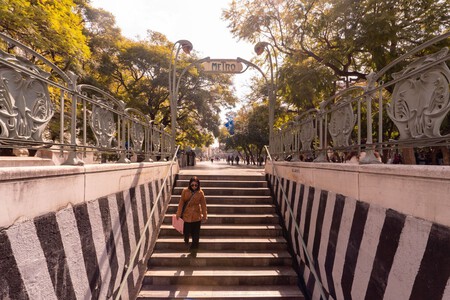 Turistas Pueden Pagar Metro Metrobus Tarjetas Internacionales Cdmx Xataka Mexico 4