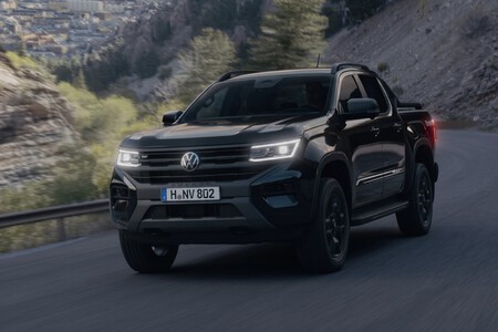 Amarok V6 Nueva Volkswagen 2026