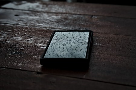 Celular Mojado