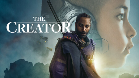 The Creator Pelicula Netflix