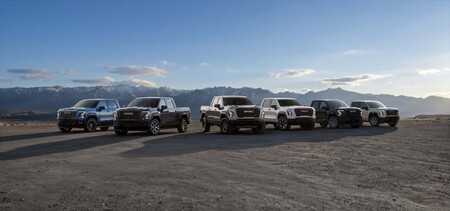 Gmc Sierra 2027 Mexico Precio