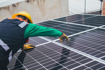 Cfe Programa Instalar Paneles Solares Mexico Xataka Mexico 1