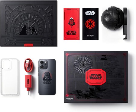 Oppo Reno Star Wars Prime Day