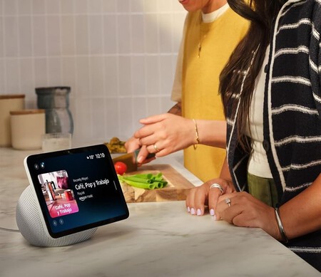 Amazon Echo Show 8 Mx