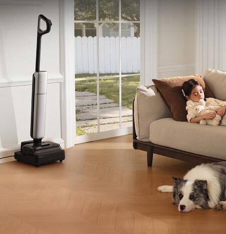 Dreame Aero Pro Aspiradora Y Mopa Prime Day