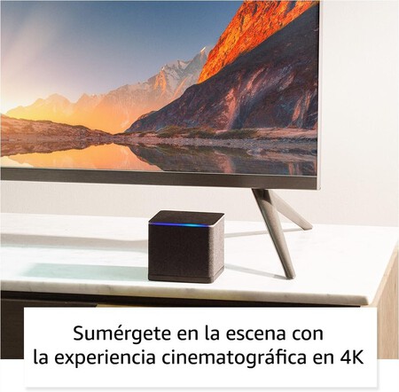 Fire Tv Cube Cazando Gangas