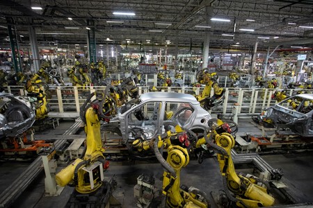 Fabrica Nissan Aguascalientes