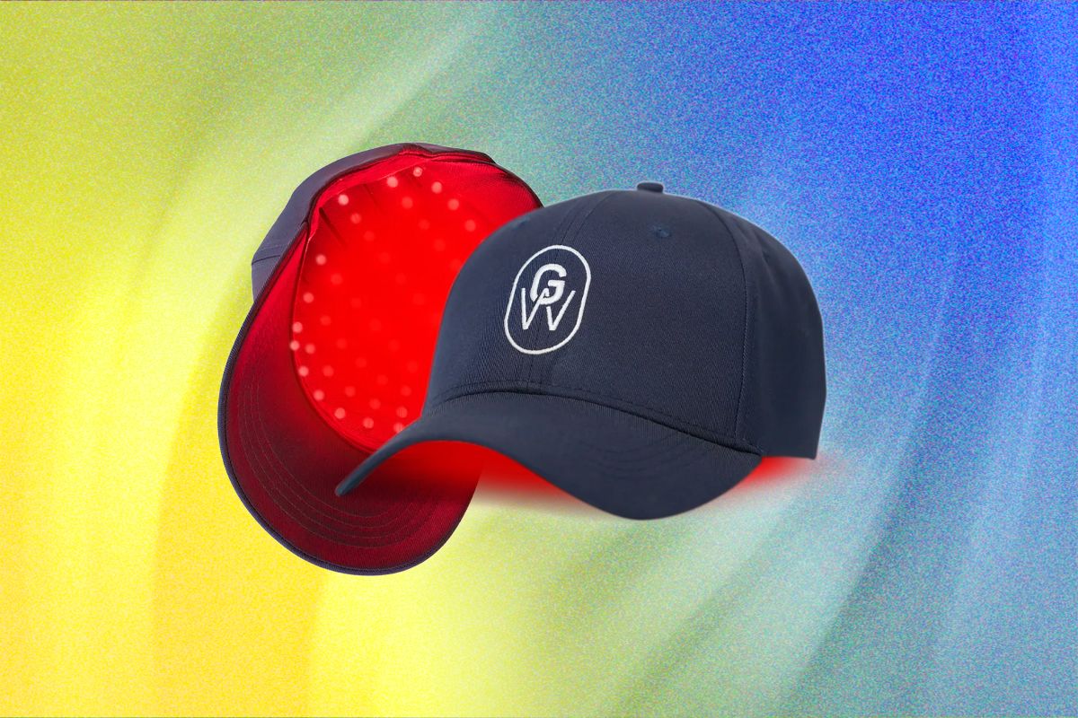 gorra GroWell