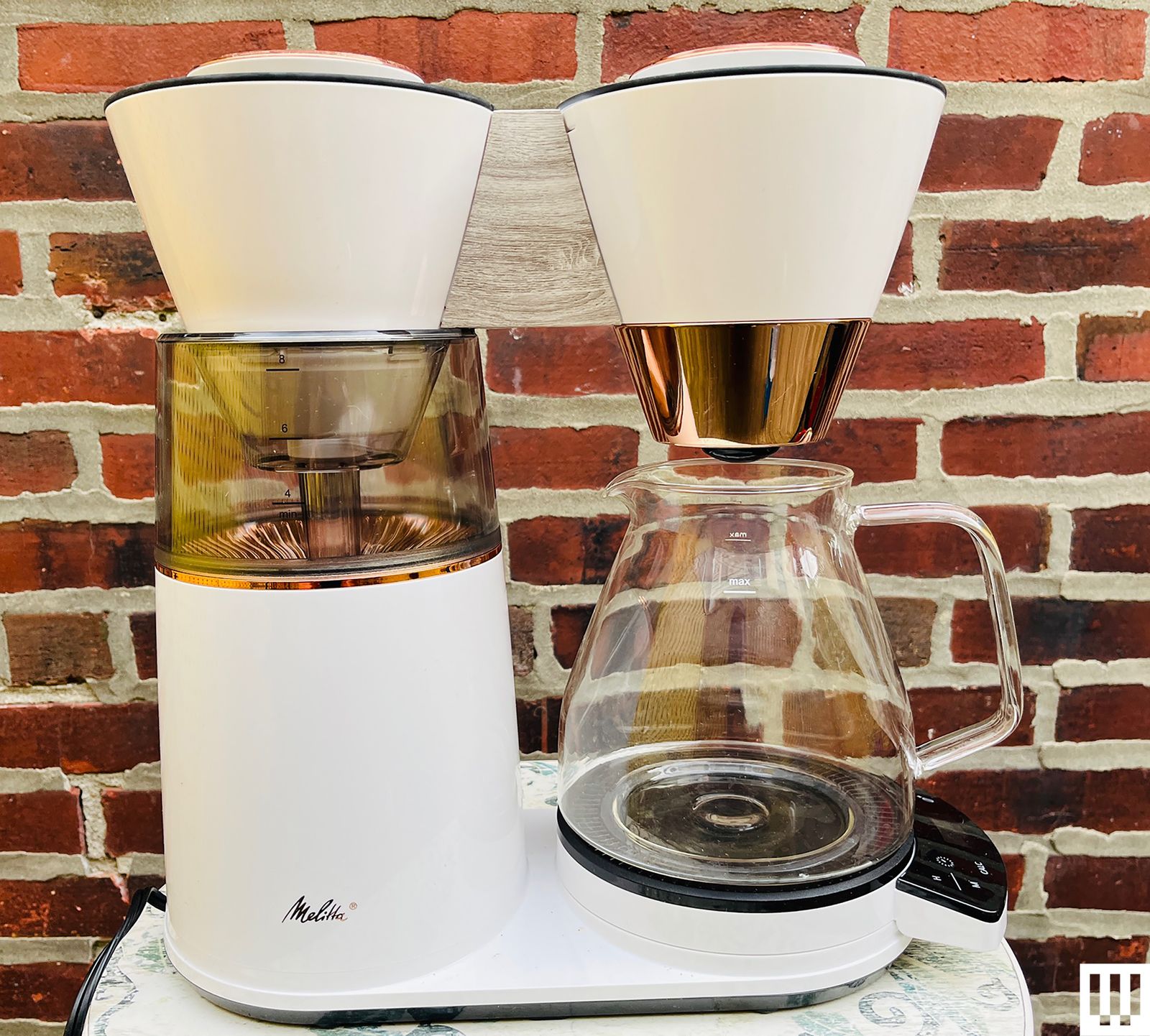 cafetera Melitta Vision Luxe