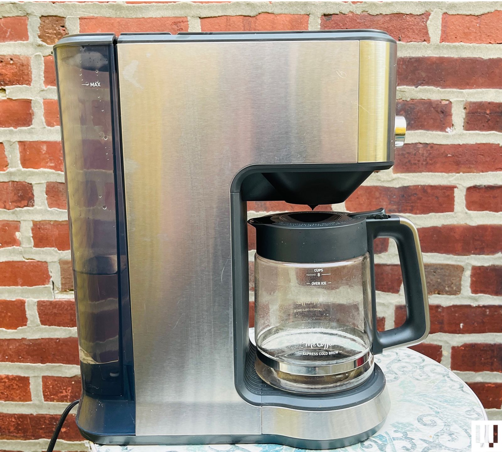 cafetera Mr. Coffee Perfect Brew