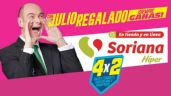 Foto ilustrativa de la nota titulada: Julio Regalado: las 2 mejores ofertas 4x2 de Soriana: promoción válida del viernes 05 al lunes 08 de junio