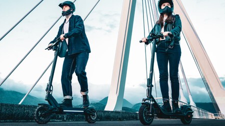 Scooters CDMX