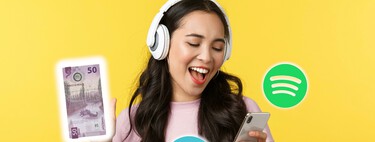 La mejor recarga de 50 pesos en México te da streaming de música ilimitado en estas apps