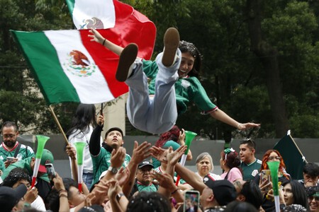 Mexico Esta Manifestando Mundial Historico Lafisica Cuantica Explica Que Hay Detras Del Y Sisi Xataka Mexico 4