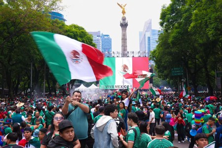 Mexico Esta Manifestando Mundial Historico Lafisica Cuantica Explica Que Hay Detras Del Y Sisi Xataka Mexico 5