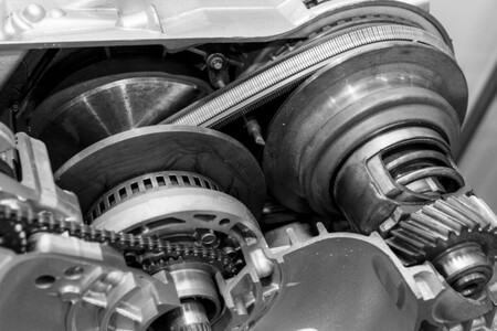 Auto Cvt Transmision