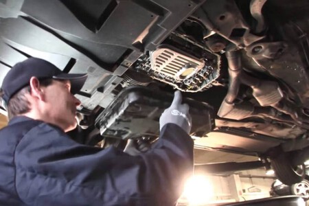 Cvt Caja Mantenimiento