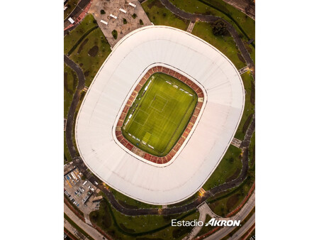 Akron Estadio