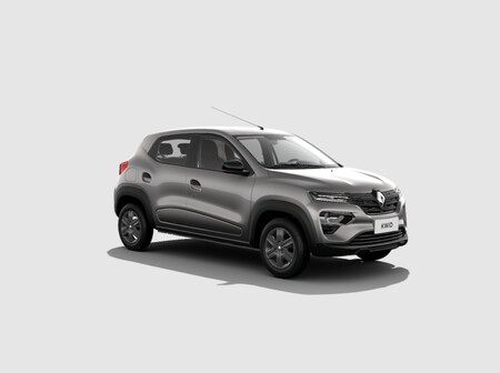 Renault Kwid Auto Barato Nuevo Mexico