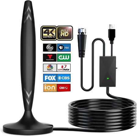 Antena De Tv Mexico