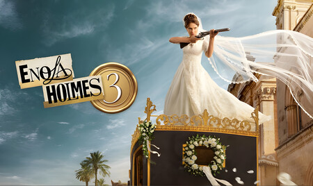 Enola Holmes 3