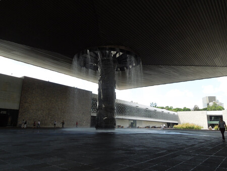 Paraguas Museo