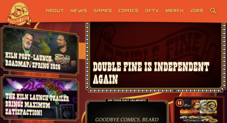 Double Fine